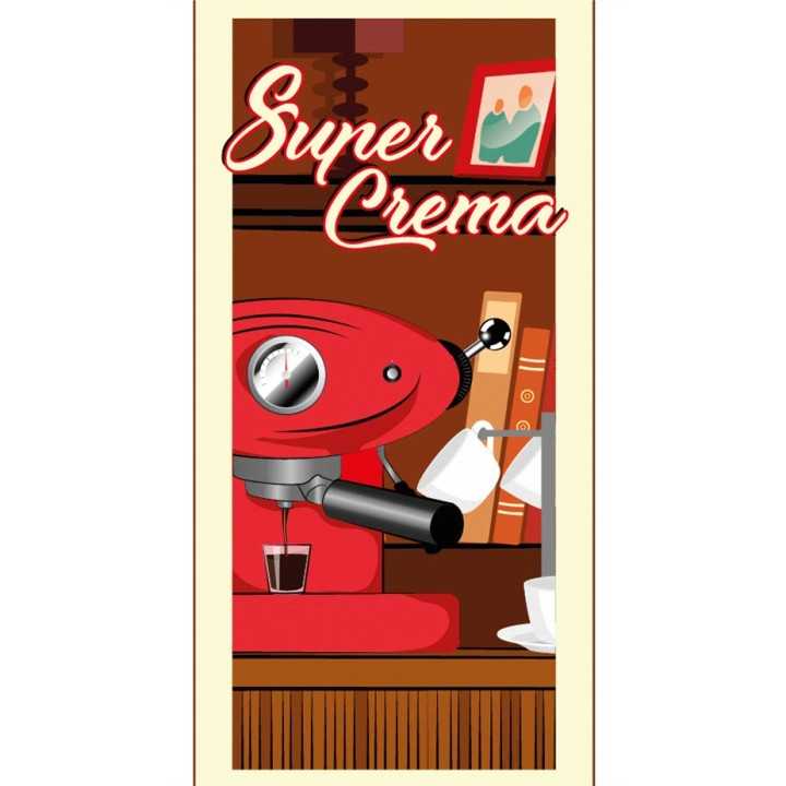 Rigtig Kaffe Super Crema 1kg Rigtig Kaffe Super Crema 1kg