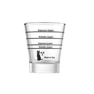 Motta Espresso Shot Glas Målebæger Motta Espresso Shot Glas Målebæger