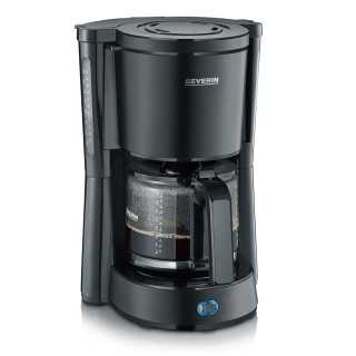 Severin Kaffemaskine Sort