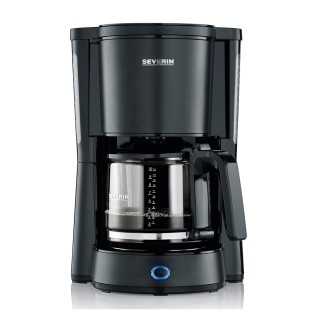 Severin Kaffemaskine Sort