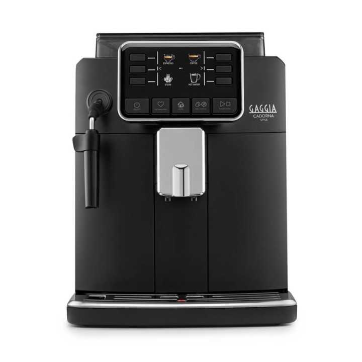 Gaggia Cadorna Style Espressomaskine Inkl. 2,5 kg Rigtig Kaffe Gaggia Cadorna Style Espressomaskine Inkl. 2,5 kg Rigtig Kaffe