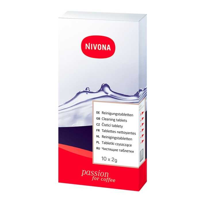 Nivona Rensepiller Nivona Rensepiller