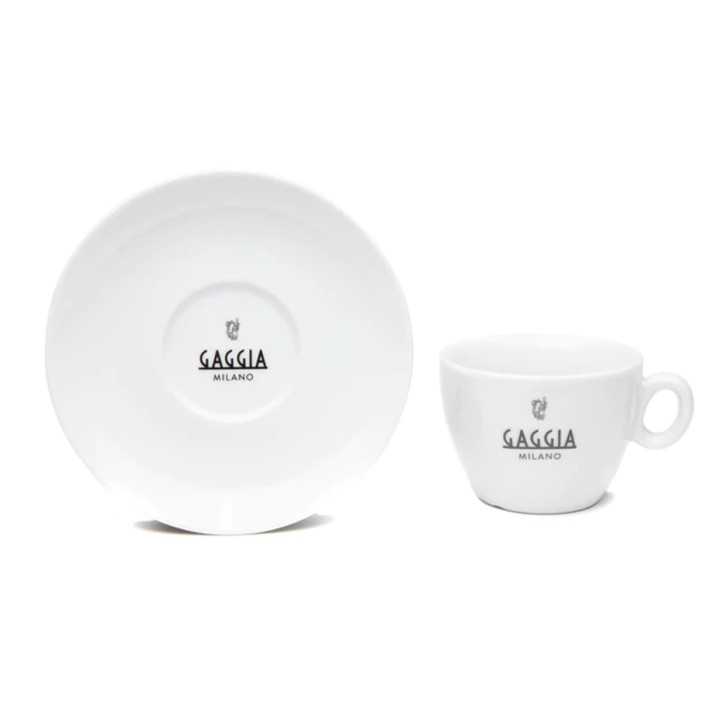 Gaggia Cappuccinokopper 17 cl 4 Stk Gaggia Cappuccinokopper 17 cl 4 Stk