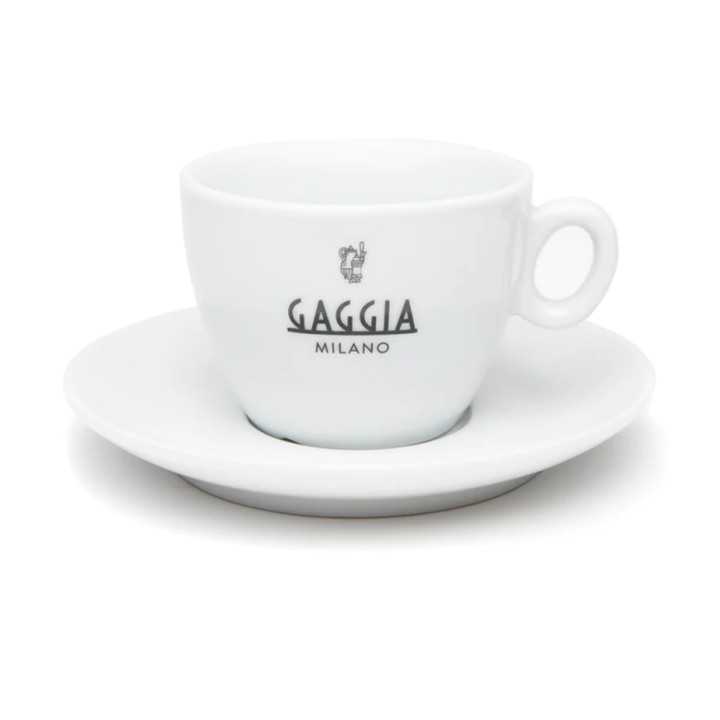 Gaggia Cappuccinokopper 17 cl 4 Stk Gaggia Cappuccinokopper 17 cl 4 Stk