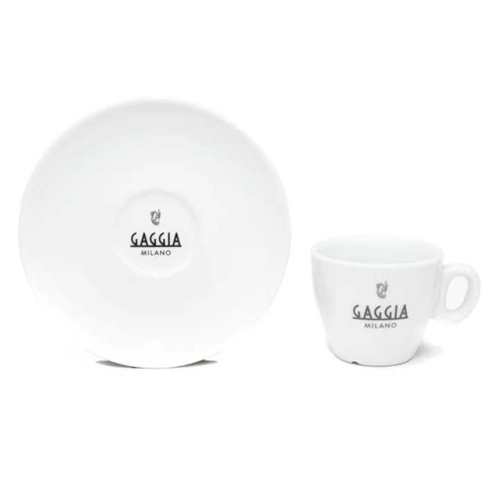 Gaggia Espressokopper 6 cl 6 Stk Gaggia Espressokopper 6 cl 6 Stk