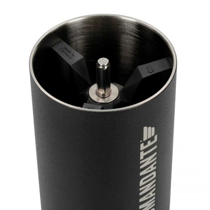 Comandante C40 MK4 Nitro Blade Black Comandante C40 MK4 Nitro Blade Black