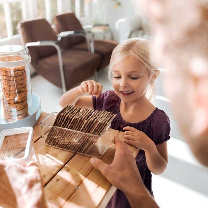 Mepal Modula Opbevaringssæt 5 stk. Mepal Modula Opbevaringssæt 5 stk.