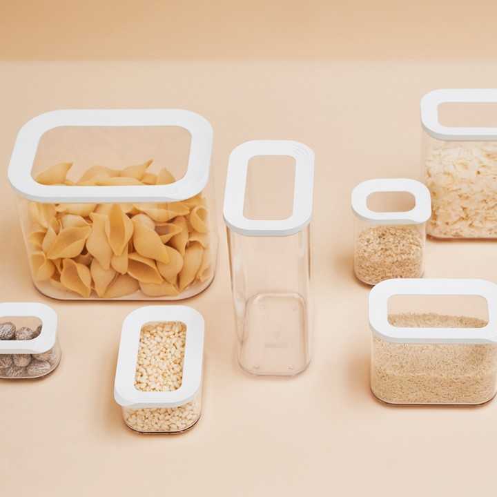 Mepal Modula Square Opbevaringsboks 2,75L Mepal Modula Square Opbevaringsboks 2,75L