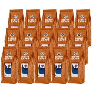 Rigtig Kaffe Colombia No. 4 - 15x400g