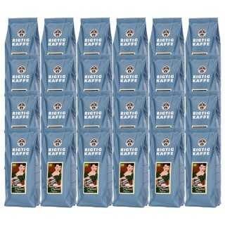 Rigtig Kaffe Super Crema Økologisk 12kg