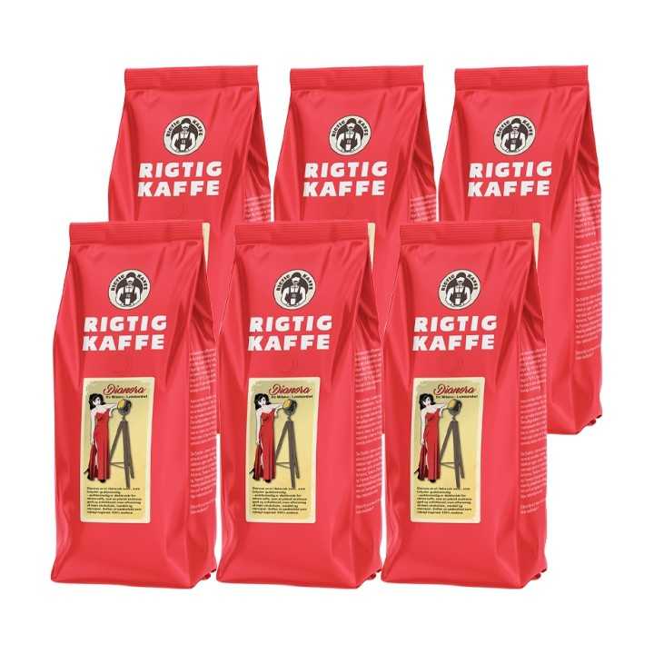 Rigtig Kaffe Dianora 3 kg Rigtig Kaffe Dianora 3 kg