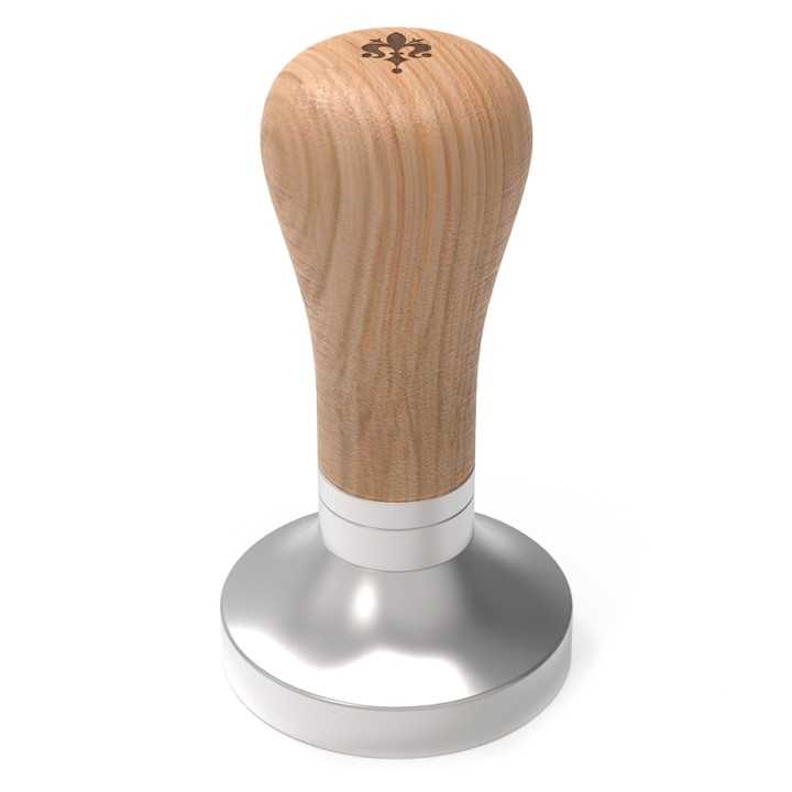 Eureka Tamper Justerbar Brun 58 mm Eureka Tamper Justerbar Brun 58 mm