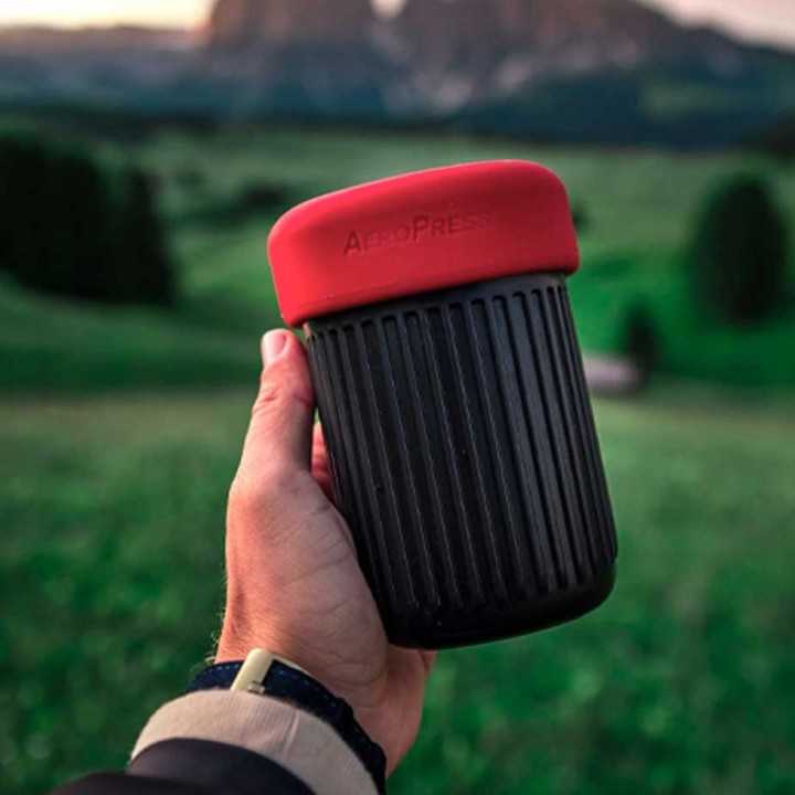 AeroPress Rejsebrygger AeroPress Rejsebrygger