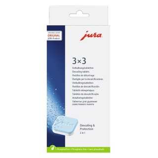 Jura Afkalkningspiller