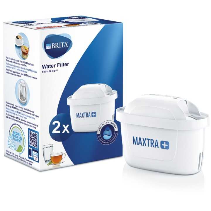 BRITA Maxtra+ Filter - 2 stk BRITA Maxtra+ Filter - 2 stk