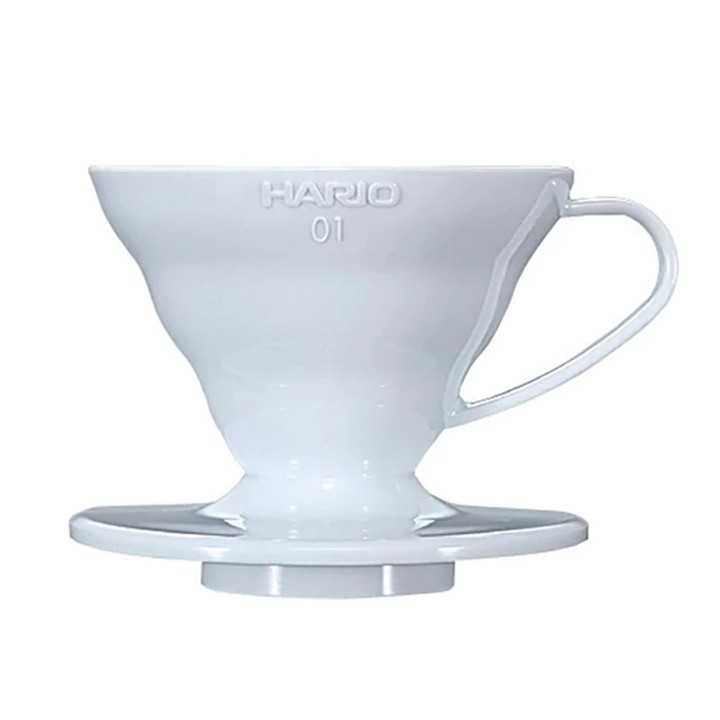 Hario Cup Dripper V60 Hvid 1 Kop. Hario Cup Dripper V60 Hvid 1 Kop.