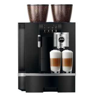 Jura Giga X8 (EA) Espressomaskine Inkl. 1L Cooler, Pleje & 12kg Kaffe