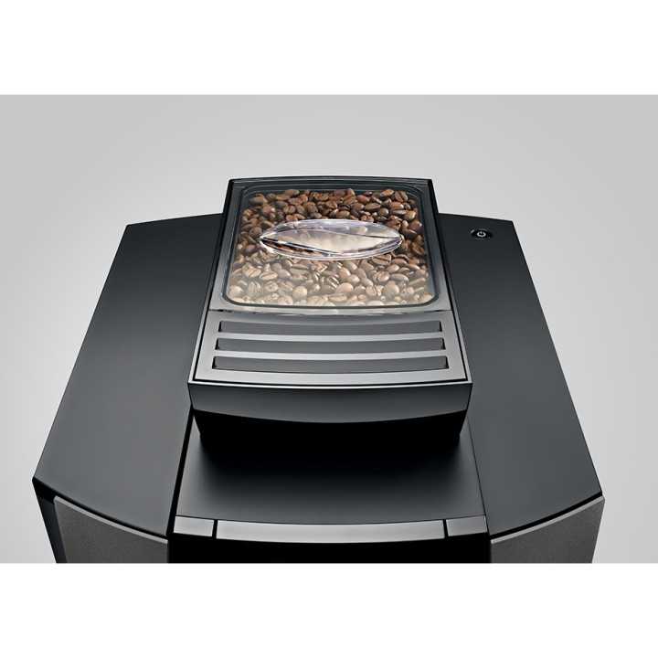 Jura WE8 (EA) Espressomaskine Inkl. 2,5L Cooler, Pleje & 6kg Kaffe
