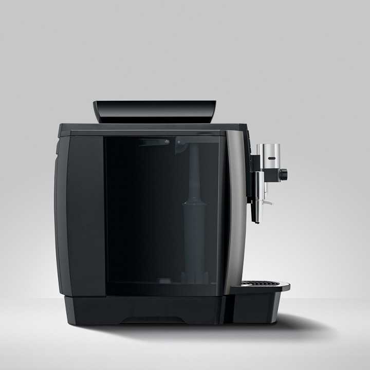 Jura WE8 (EA) Espressomaskine Inkl. 2,5L Cooler, Pleje & 6kg Kaffe