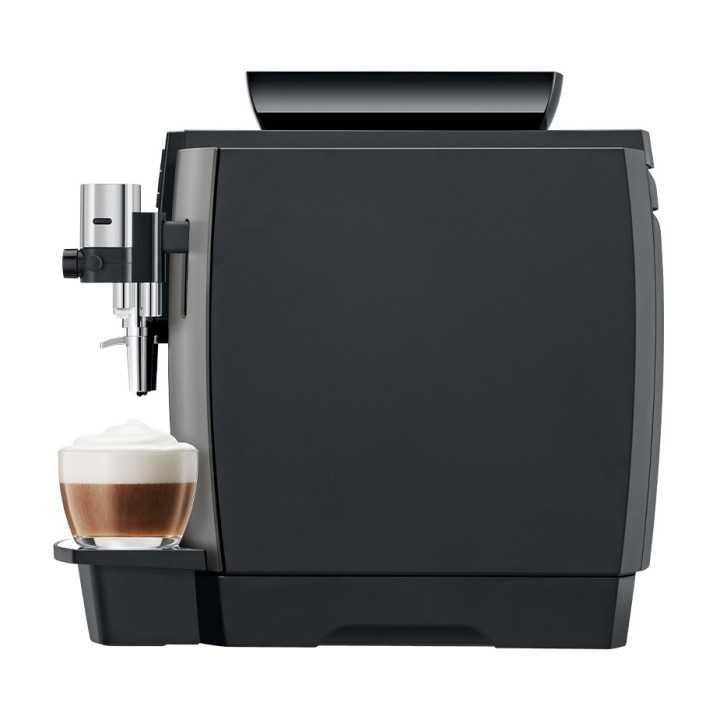 Jura WE8 (EA) Espressomaskine Inkl. 1L Cooler, Pleje & 6kg Kaffe