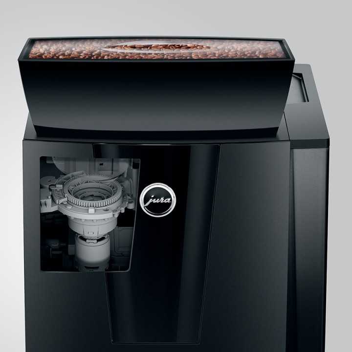 Jura Giga X3 (EB) Alu Espressomaskine Inkl. Startpakke Jura Giga X3 (EB) Alu Espressomaskine Inkl. Startpakke