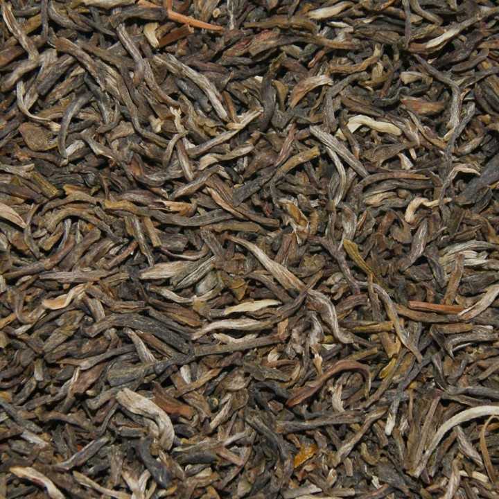 Yunnan FOP Std. 2010 Grøn Te 1kg Yunnan FOP Std. 2010 Grøn Te 1kg