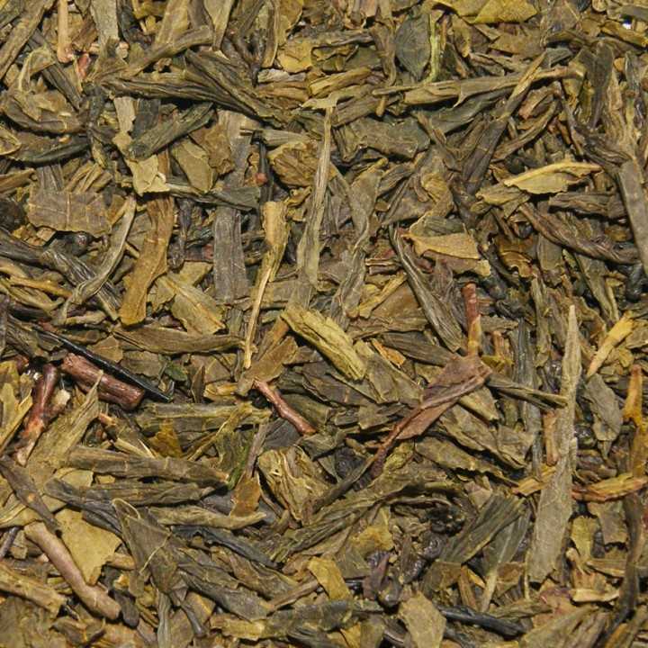 China Sencha Grøn Te 1kg China Sencha Grøn Te 1kg