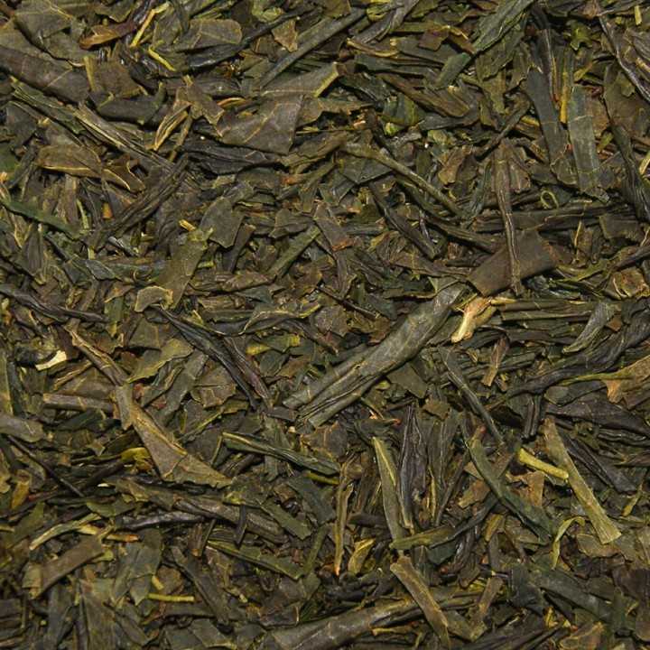 Japan Sencha Grøn Te 1kg Japan Sencha Grøn Te 1kg