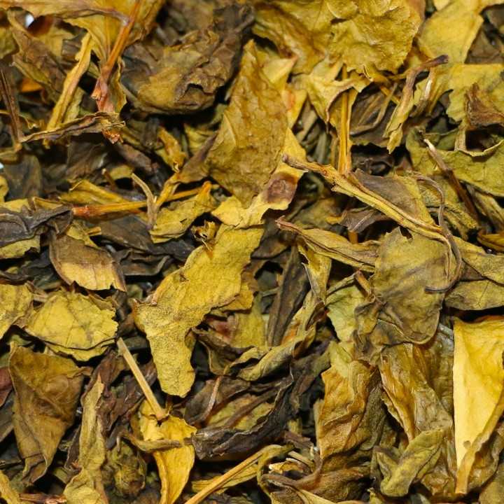 Ceylon UVA OP Hvid Økologisk Te 1kg Ceylon UVA OP Hvid Økologisk Te 1kg