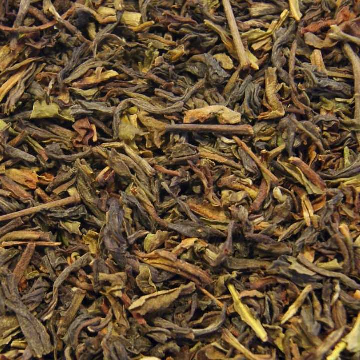 Darjeeling FTGFOP Ambotia Økologisk Te 1kg Darjeeling FTGFOP Ambotia Økologisk Te 1kg
