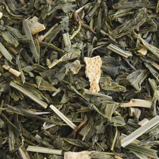 China Citron Grøn Økologisk Te 3kg