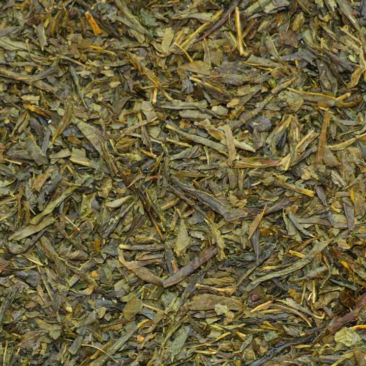 Grøn Earl Grey Økologisk Te 3kg Grøn Earl Grey Økologisk Te 3kg