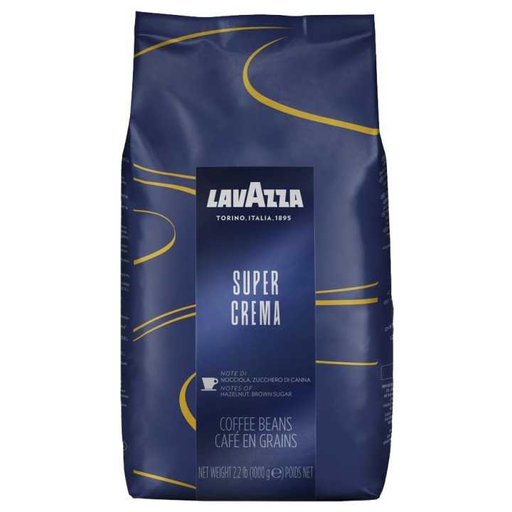 Lavazza Super Crema 1 kg Lavazza Super Crema 1 kg