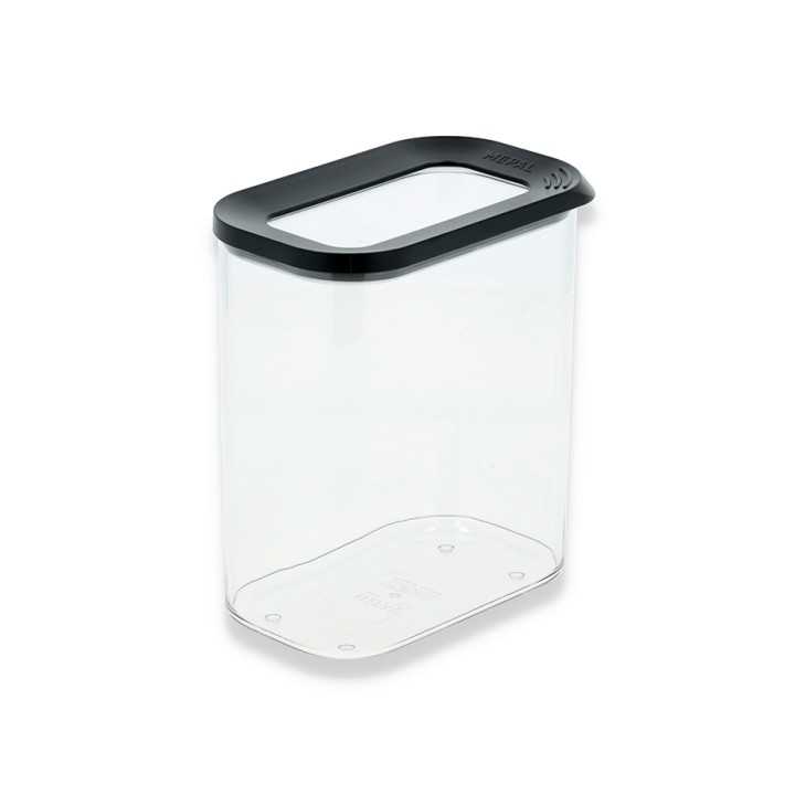 Mepal Modula Opbevaringsboks 1,5L Sort Mepal Modula Opbevaringsboks 1,5L Sort