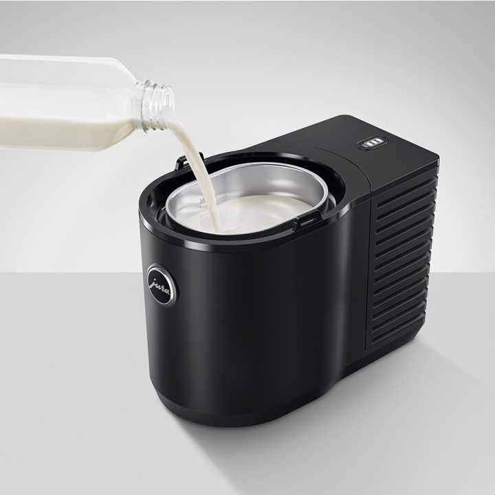 Jura Cool Control (EB) 1L Sort til Wifi & Bluetooth Jura Cool Control (EB) 1L Sort til Wifi & Bluetooth