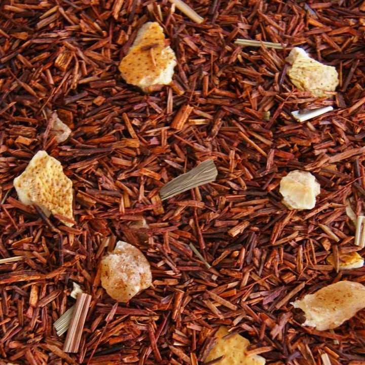 Rooibos Te med Champagnebrussmag 3kg Rooibos Te med Champagnebrussmag 3kg