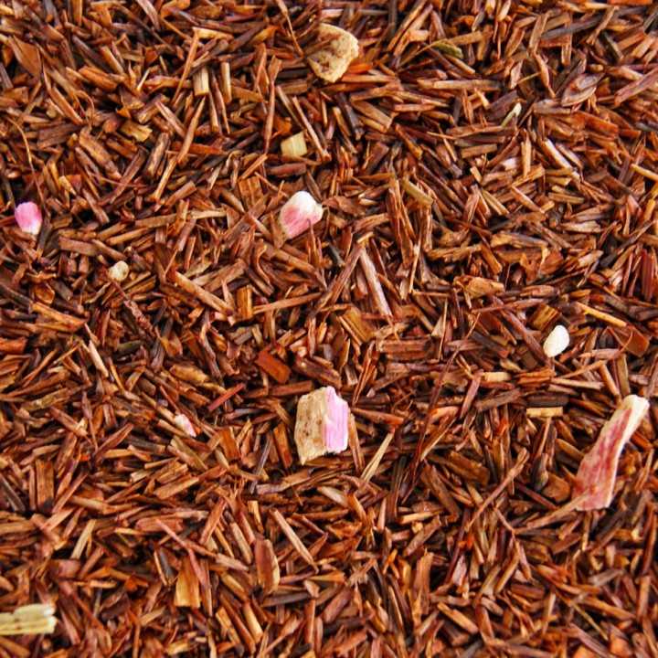 Rooibos Rabarber Te 3kg Rooibos Rabarber Te 3kg