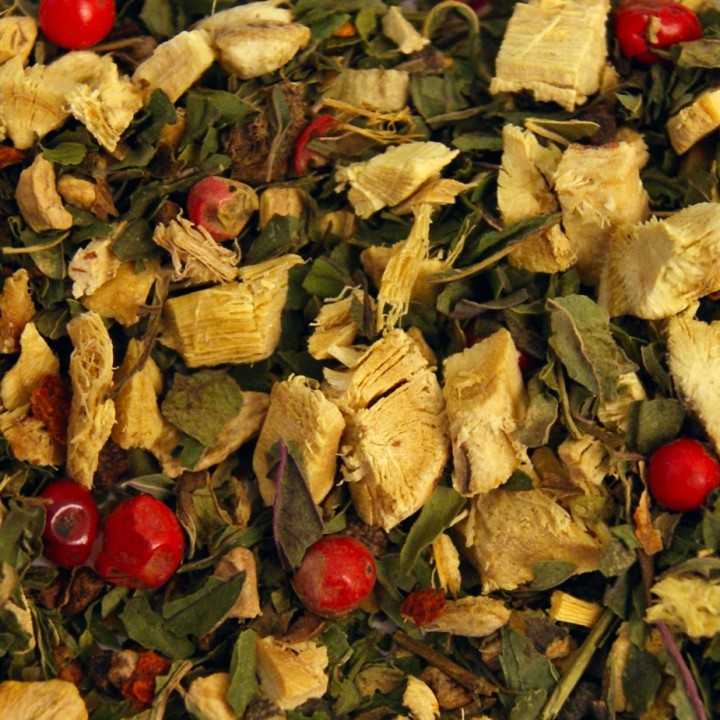 Spicy Mint Urte Te 2kg Spicy Mint Urte Te 2kg