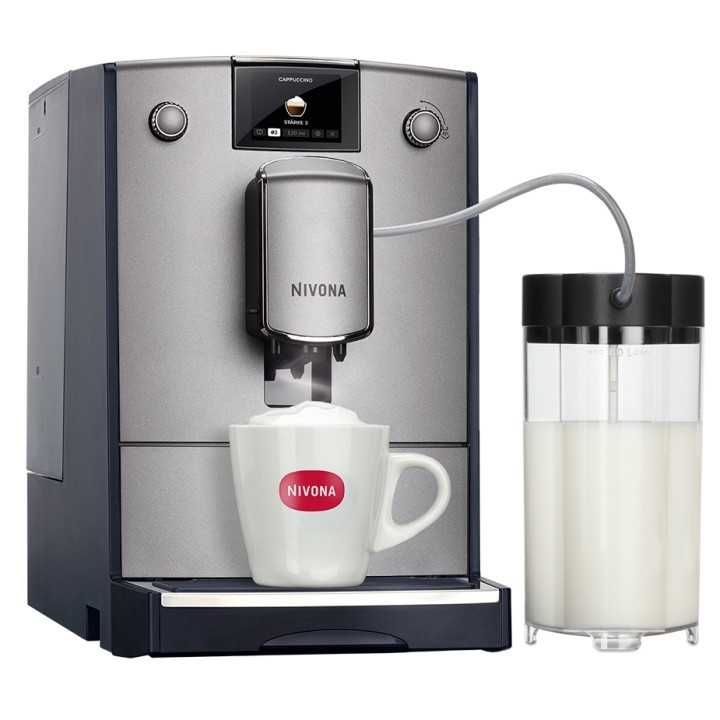 Nivona NICR 695 Titan Espressomaskine