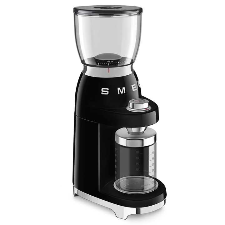 Smeg CGF11BLEU Kaffekværn Sort