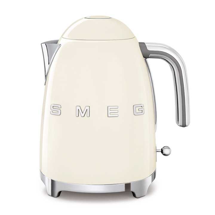 Smeg KLF03CREU Elkedel 1,7L Creme Smeg KLF03CREU Elkedel 1,7L Creme