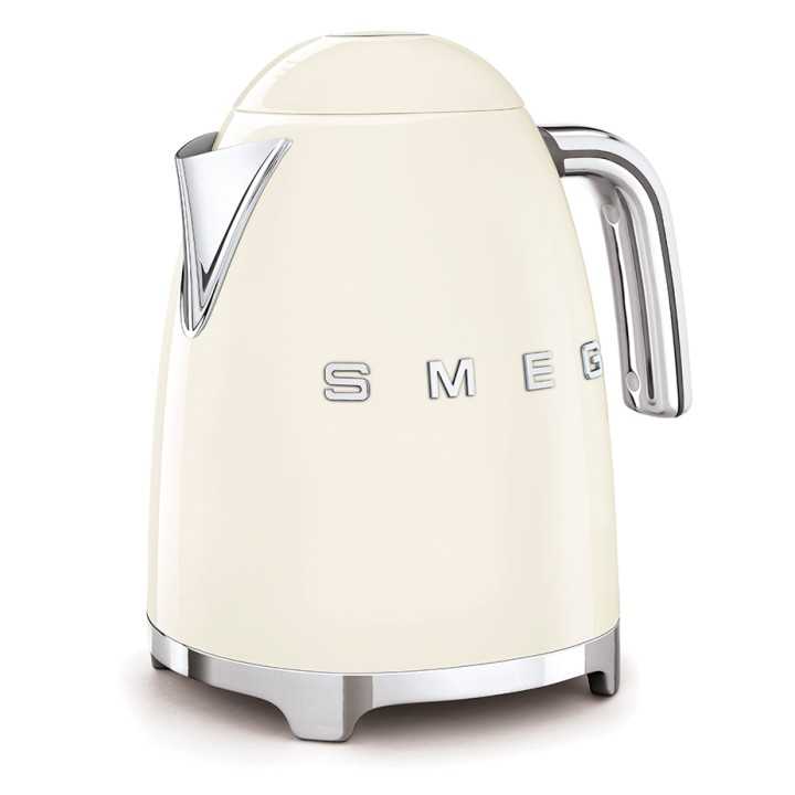 Smeg KLF03CREU Elkedel 1,7L Creme Smeg KLF03CREU Elkedel 1,7L Creme