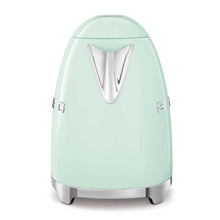 Smeg KLF03PGEU Elkedel 1,7L Pastelgrøn Smeg KLF03PGEU Elkedel 1,7L Pastelgrøn