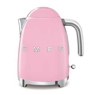 Smeg KLF03PKEU Elkedel 1,7L Rosa Smeg KLF03PKEU Elkedel 1,7L Rosa
