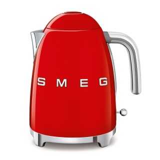 Smeg KLF03RDEU Elkedel 1,7L Rød Smeg KLF03RDEU Elkedel 1,7L Rød