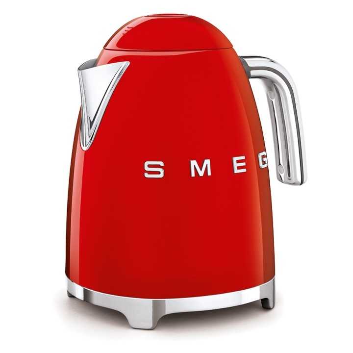 Smeg KLF03RDEU Elkedel 1,7L Rød Smeg KLF03RDEU Elkedel 1,7L Rød