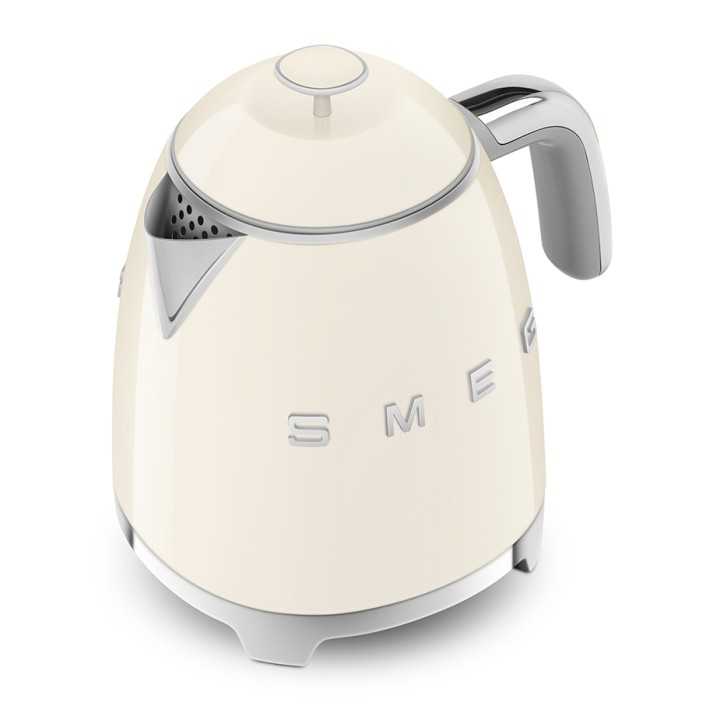 Smeg KLF05CREU Minielkedel 0,8L Creme