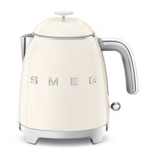 Smeg KLF05CREU Minielkedel 0,8L Creme Smeg KLF05CREU Minielkedel 0,8L Creme