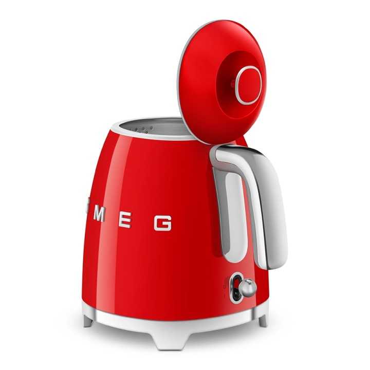 Smeg KLF05RDEU Minielkedel 0,8L Rød Smeg KLF05RDEU Minielkedel 0,8L Rød