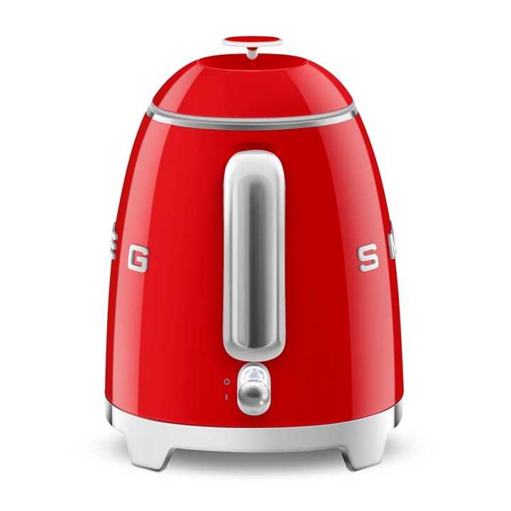 Smeg KLF05RDEU Minielkedel 0,8L Rød Smeg KLF05RDEU Minielkedel 0,8L Rød